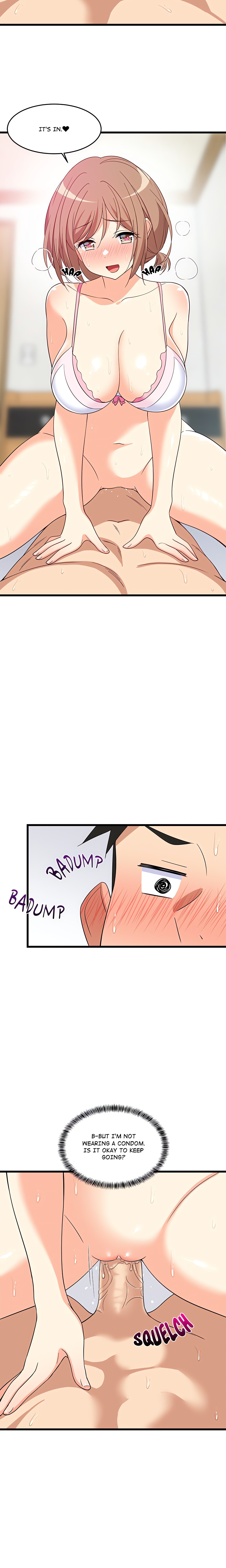 Study Buddies (Uncensored) Page 11 - MangaHe