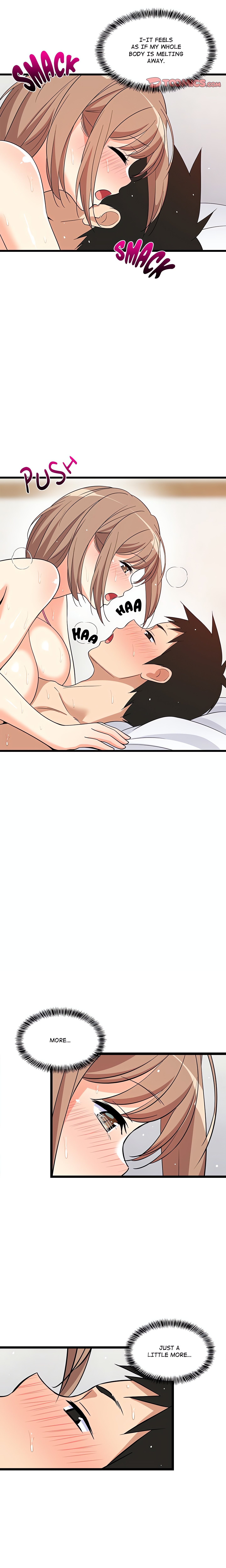 Study Buddies (Uncensored) Page 19 - MangaHe