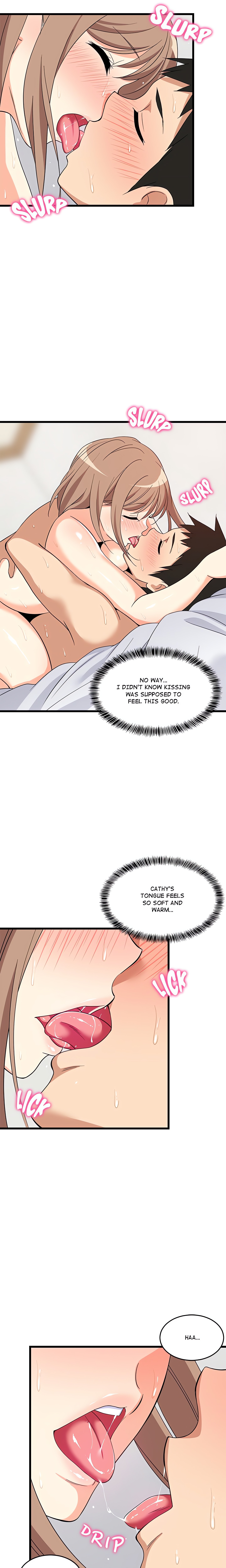 Study Buddies (Uncensored) Page 21 - MangaHe