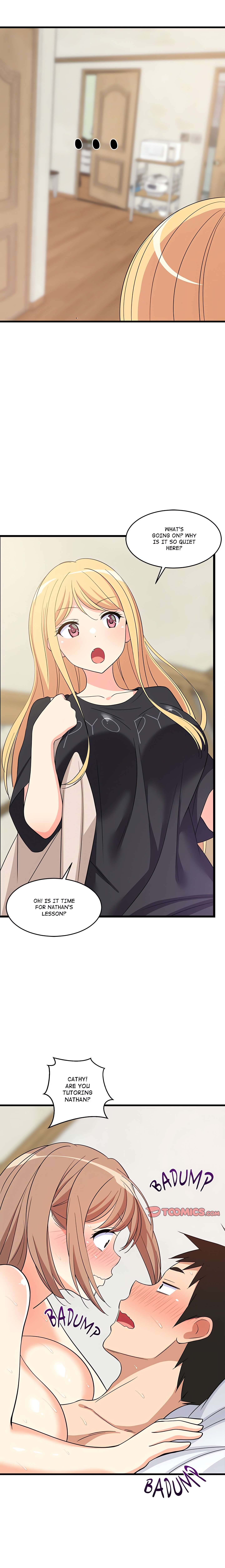 Study Buddies (Uncensored) Page 25 - MangaHe