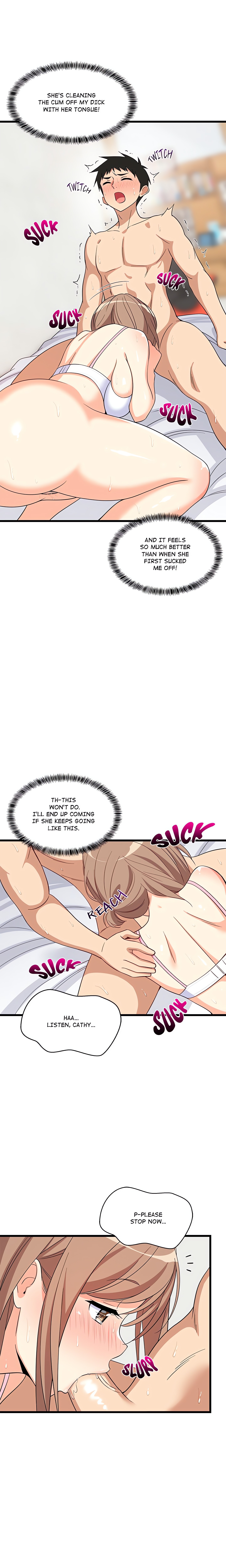 Study Buddies (Uncensored) Page 6 - MangaHe