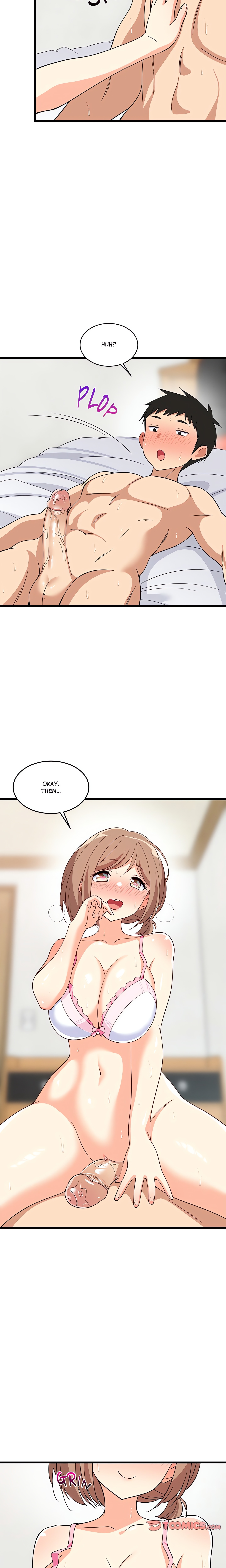 Study Buddies (Uncensored) Page 8 - MangaHe