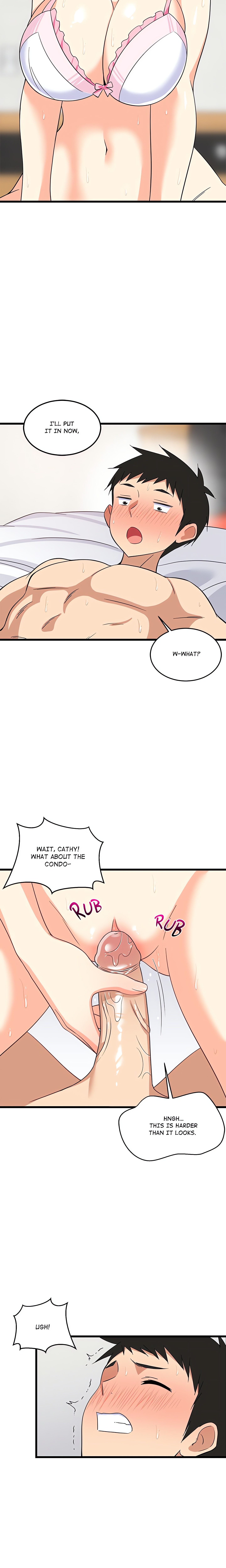 Study Buddies (Uncensored) Page 9 - MangaHe