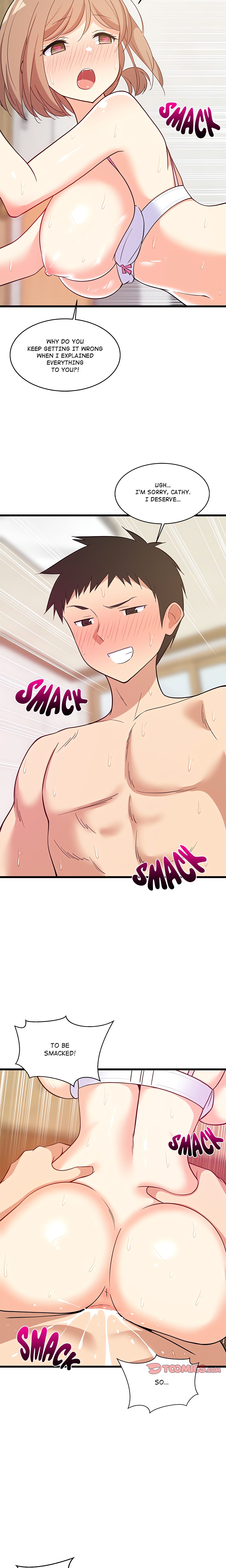 Study Buddies (Uncensored) Page 20 - MangaHe