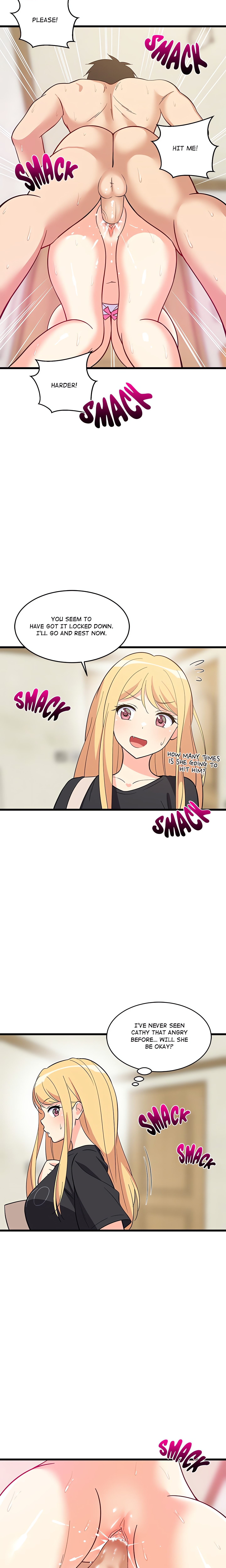 Study Buddies (Uncensored) Page 21 - MangaHe