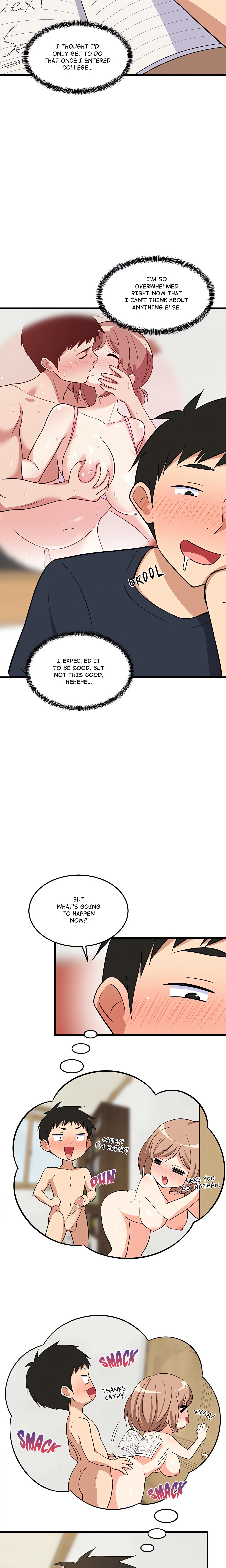Study Buddies (Uncensored) Page 18 - MangaHe