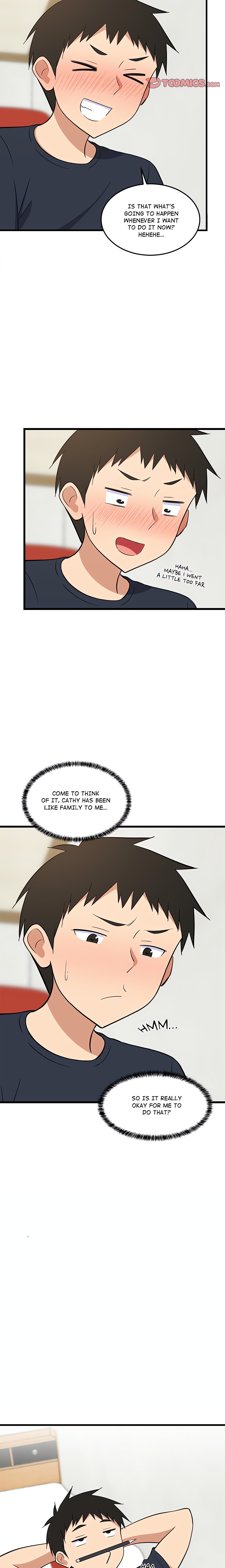 Study Buddies (Uncensored) Page 19 - MangaHe