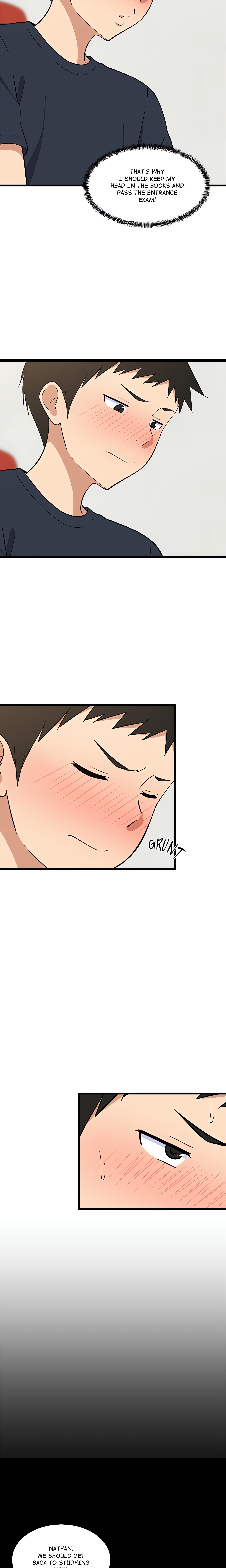 Study Buddies (Uncensored) Page 21 - MangaHe