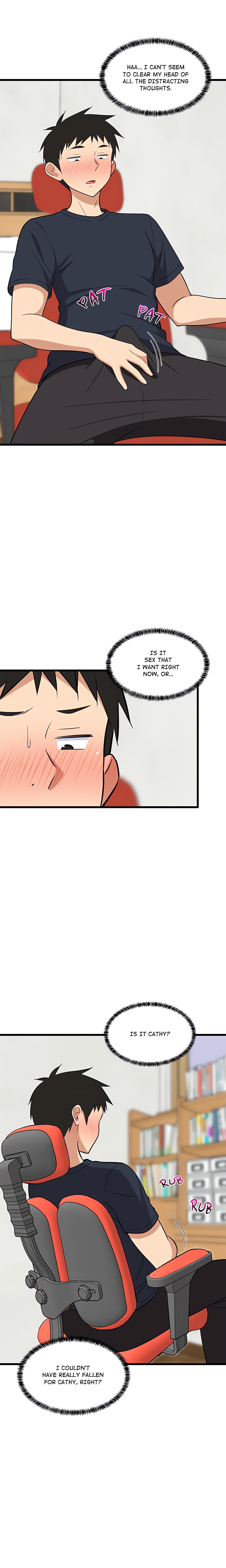 Study Buddies (Uncensored) Page 23 - MangaHe