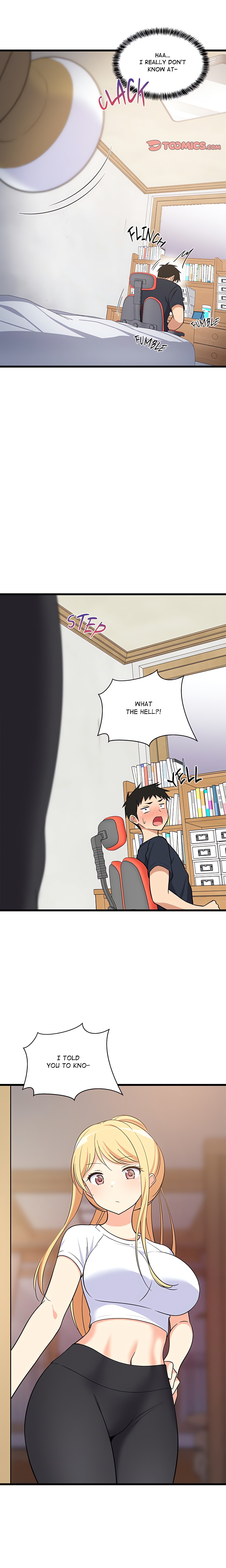 Study Buddies (Uncensored) Page 24 - MangaHe