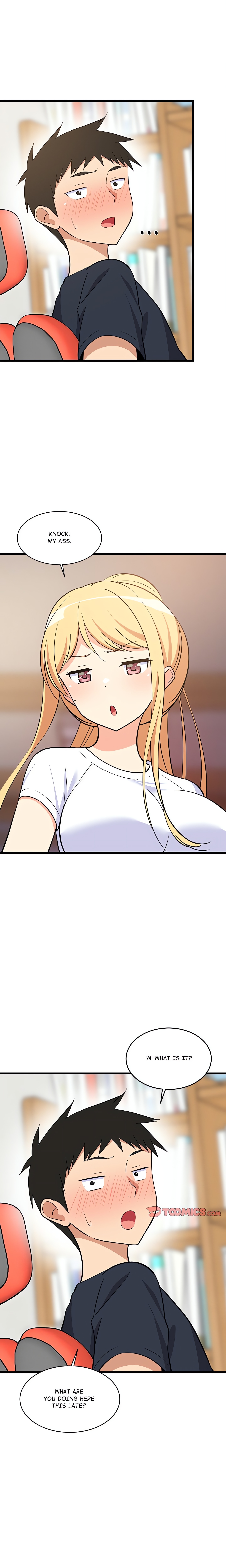 Study Buddies (Uncensored) Page 25 - MangaHe