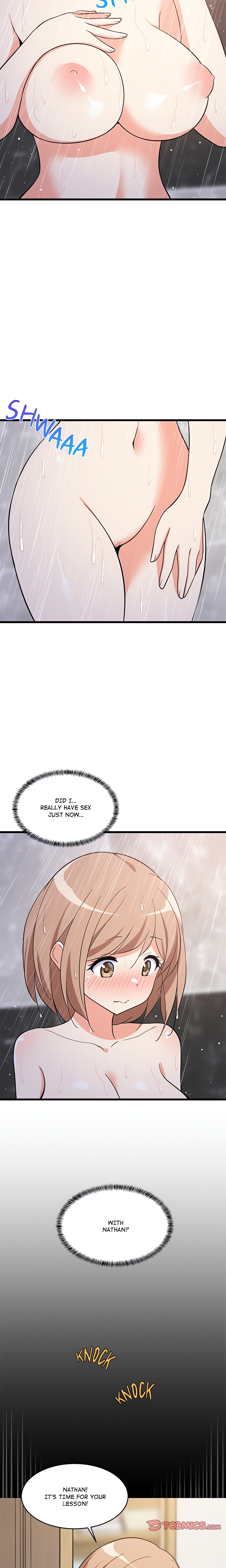 Study Buddies (Uncensored) Page 8 - MangaHe