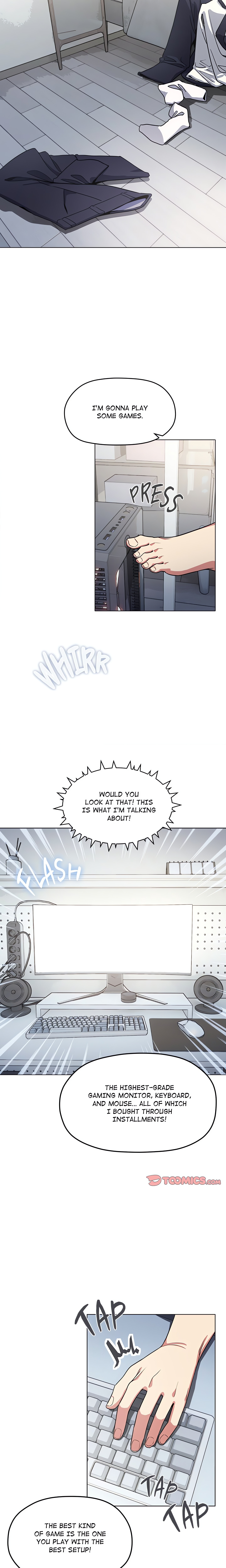 Someone Stop Her! (Uncensored) Page 12 - MangaHe