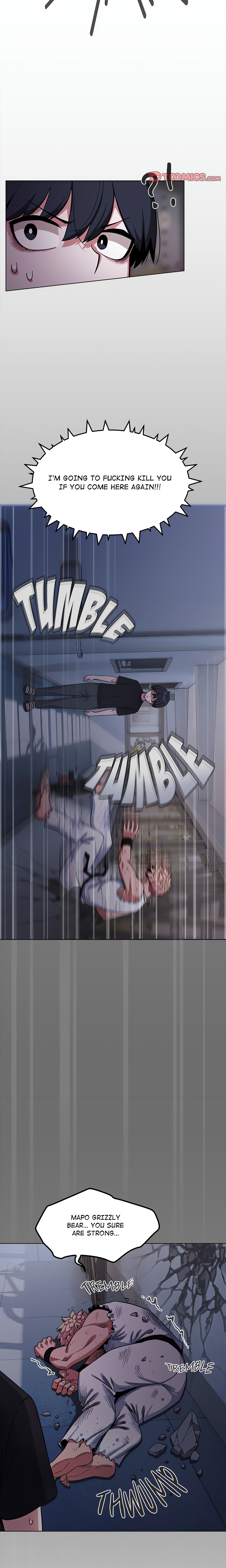 Someone Stop Her! (Uncensored) Page 16 - MangaHe