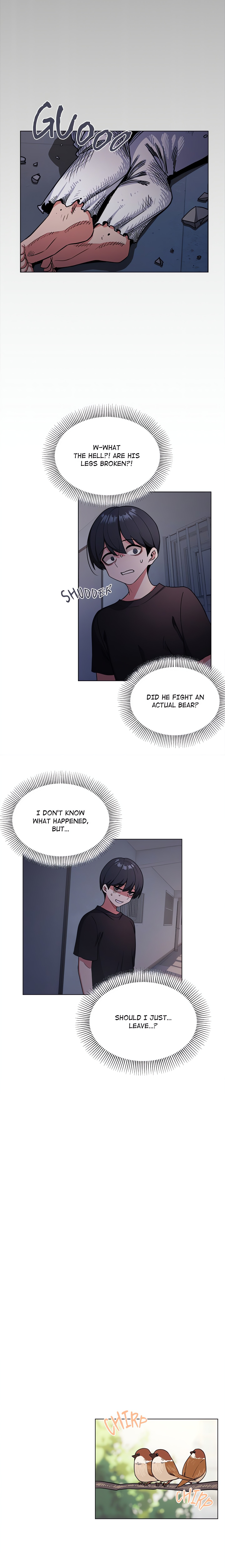 Someone Stop Her! (Uncensored) Page 17 - MangaHe