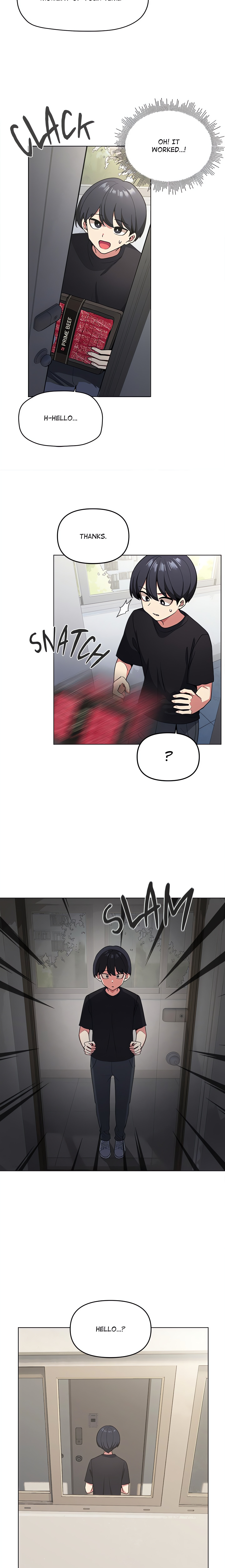 Someone Stop Her! (Uncensored) Page 20 - MangaHe