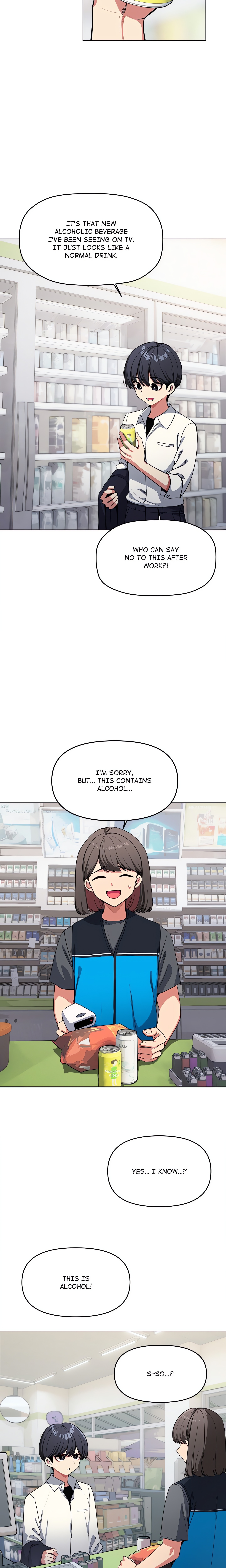 Someone Stop Her! (Uncensored) Page 3 - MangaHe