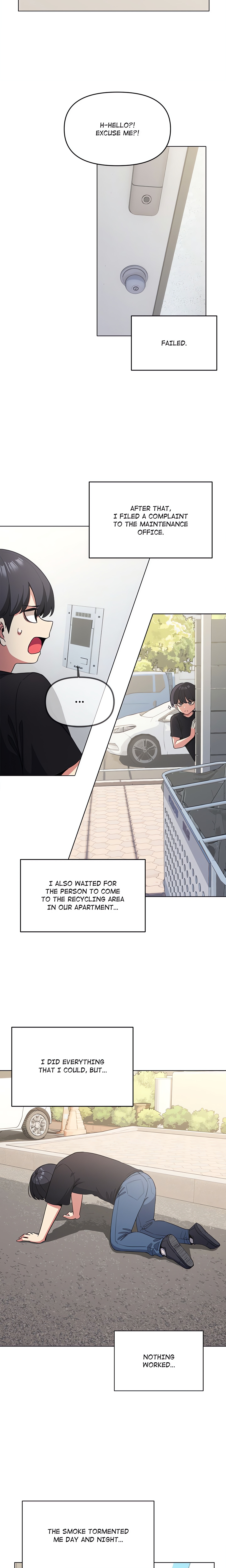 Someone Stop Her! (Uncensored) Page 21 - MangaHe