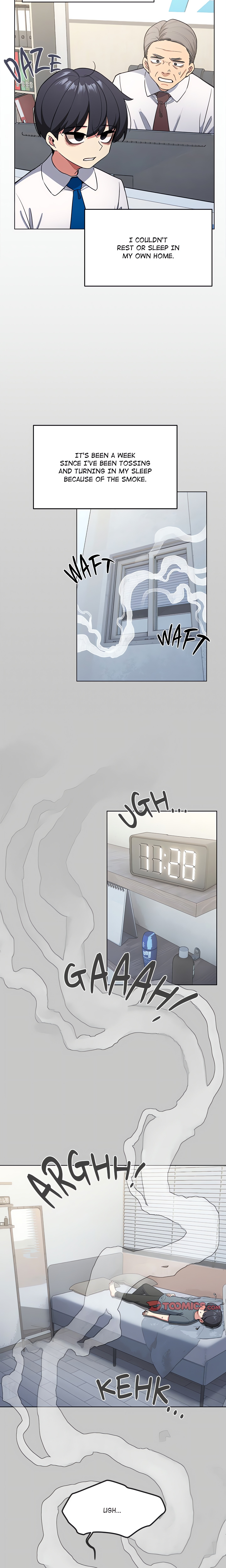 Someone Stop Her! (Uncensored) Page 22 - MangaHe