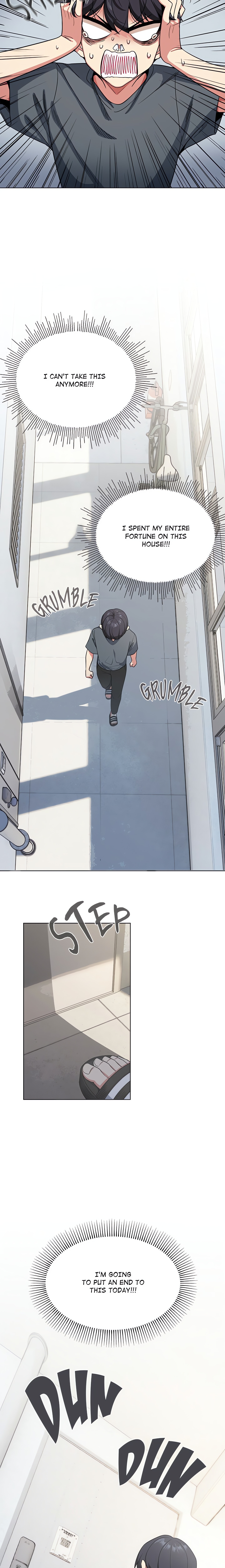 Someone Stop Her! (Uncensored) Page 24 - MangaHe