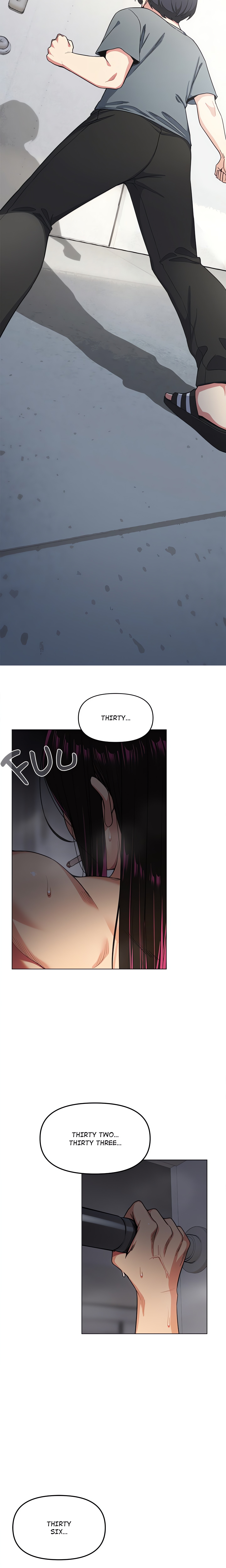 Someone Stop Her! (Uncensored) Page 25 - MangaHe