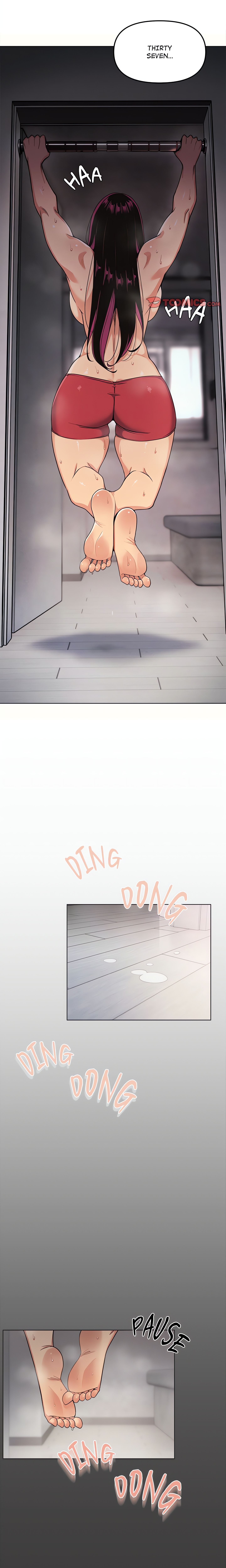 Someone Stop Her! (Uncensored) Page 26 - MangaHe
