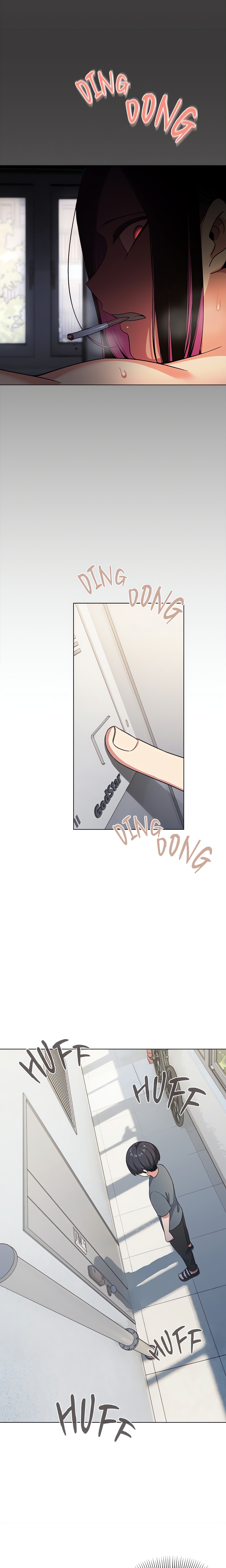 Someone Stop Her! (Uncensored) Page 27 - MangaHe
