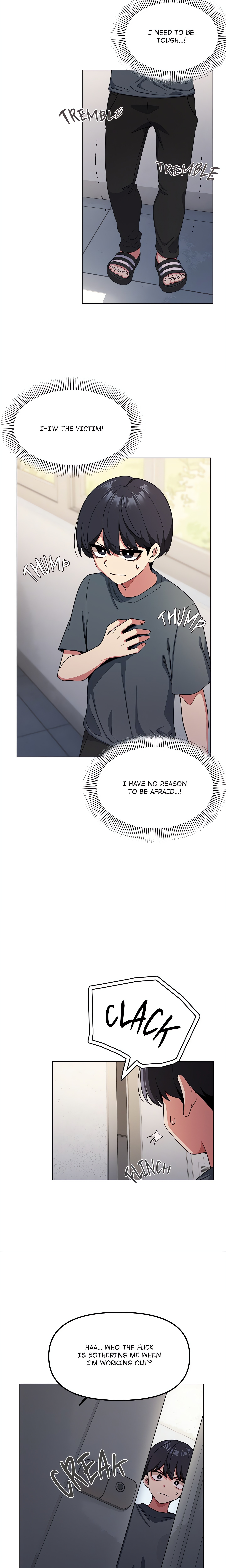 Someone Stop Her! (Uncensored) Page 28 - MangaHe