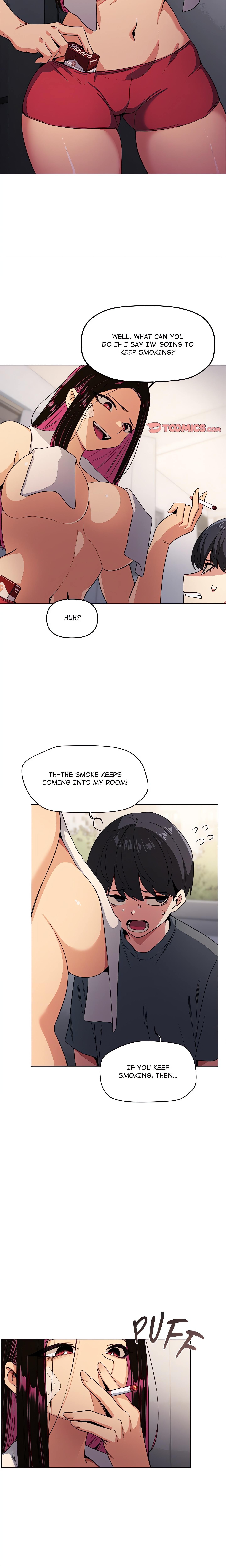 Someone Stop Her! (Uncensored) Page 36 - MangaHe