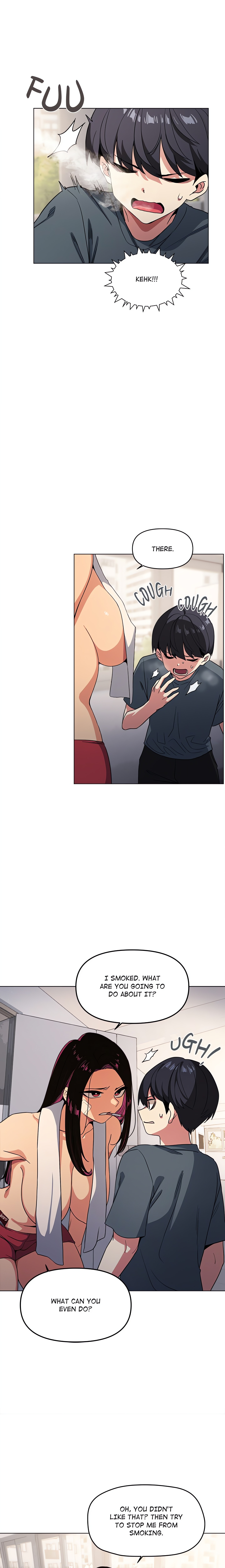 Someone Stop Her! (Uncensored) Page 37 - MangaHe