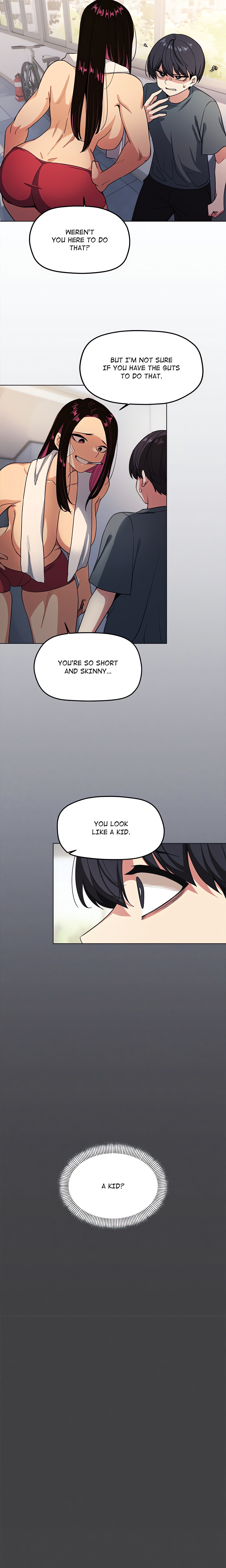 Someone Stop Her! (Uncensored) Page 38 - MangaHe