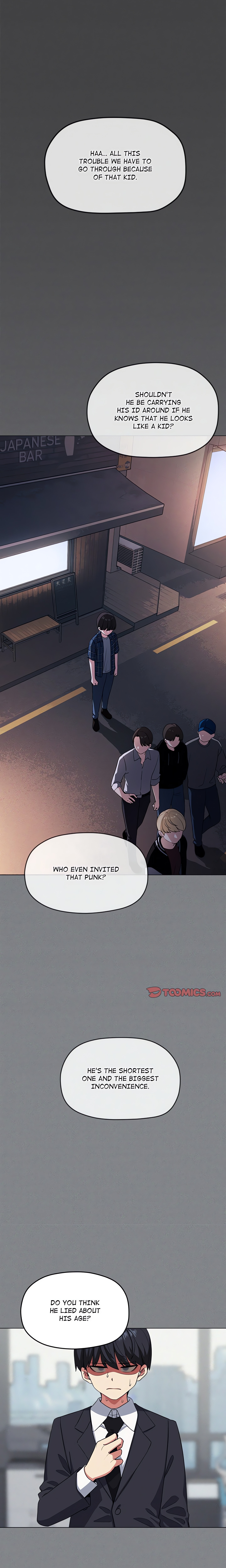 Someone Stop Her! (Uncensored) Page 39 - MangaHe