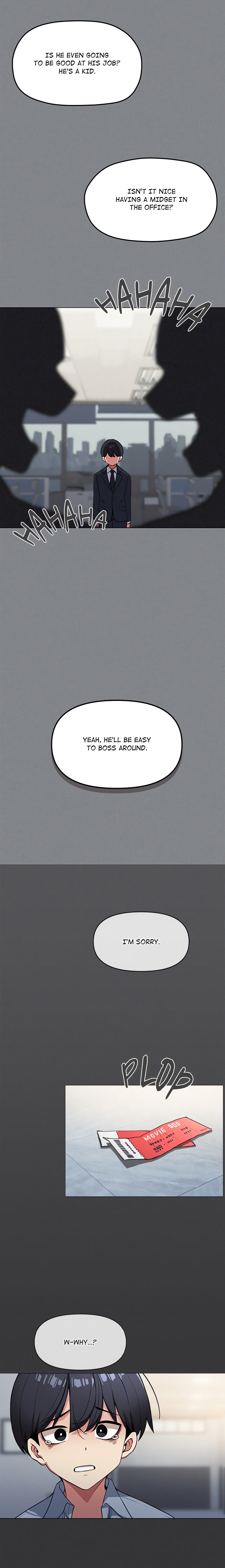 Someone Stop Her! (Uncensored) Page 40 - MangaHe
