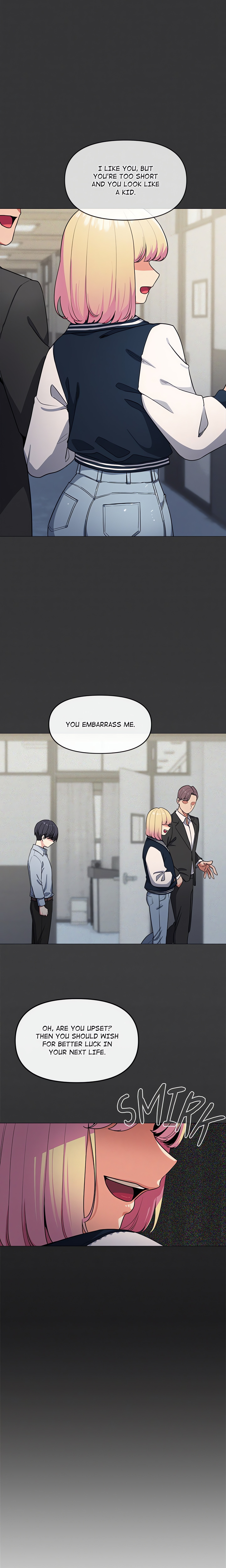 Someone Stop Her! (Uncensored) Page 41 - MangaHe