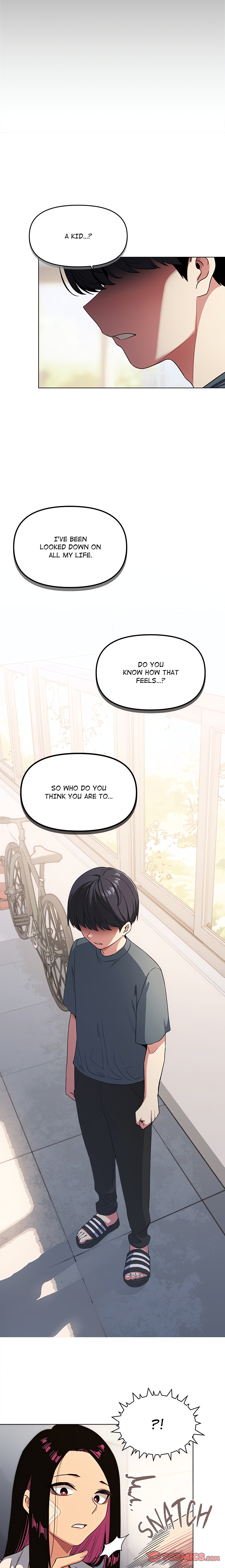 Someone Stop Her! (Uncensored) Page 42 - MangaHe