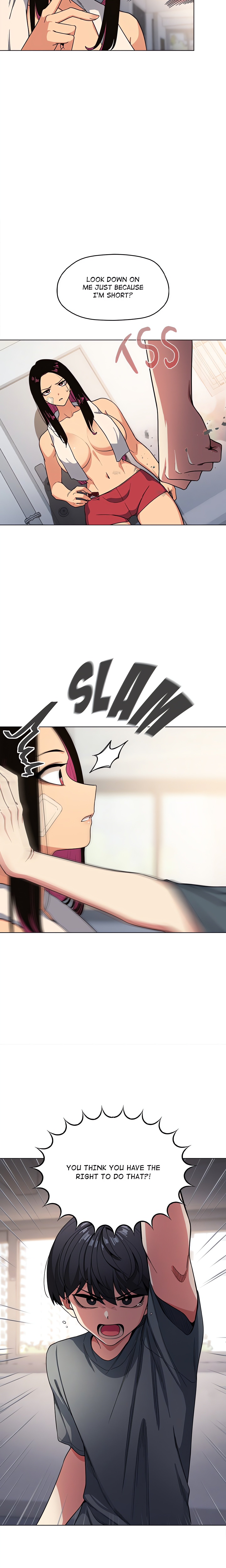 Someone Stop Her! (Uncensored) Page 43 - MangaHe