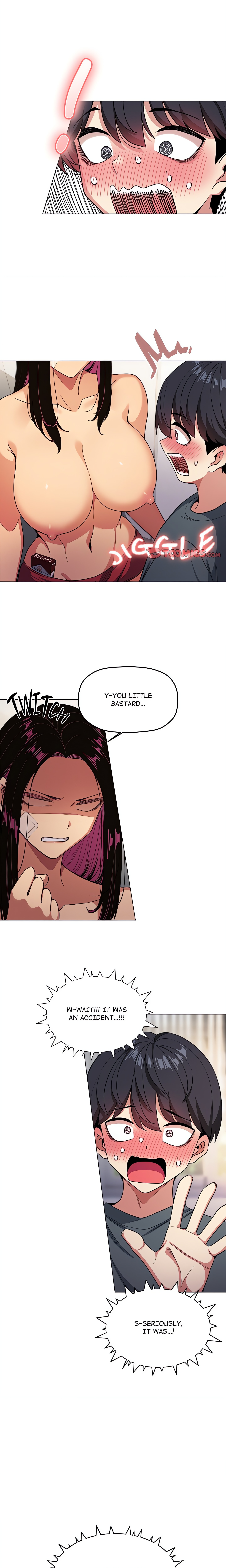 Someone Stop Her! (Uncensored) Page 46 - MangaHe
