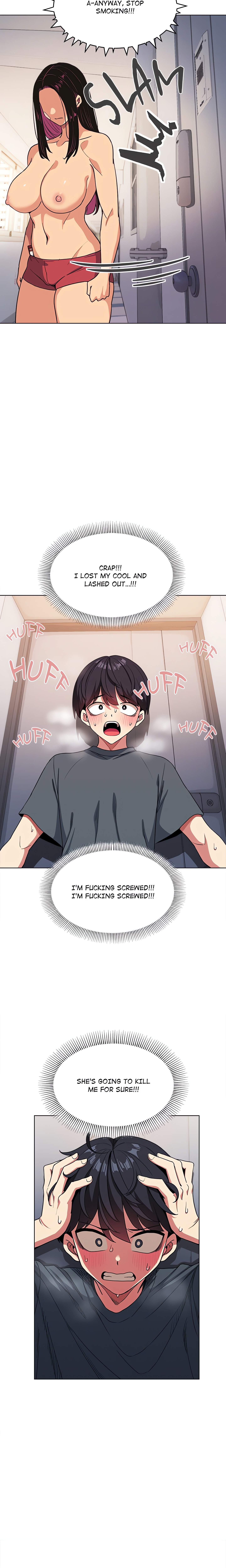 Someone Stop Her! (Uncensored) Page 47 - MangaHe