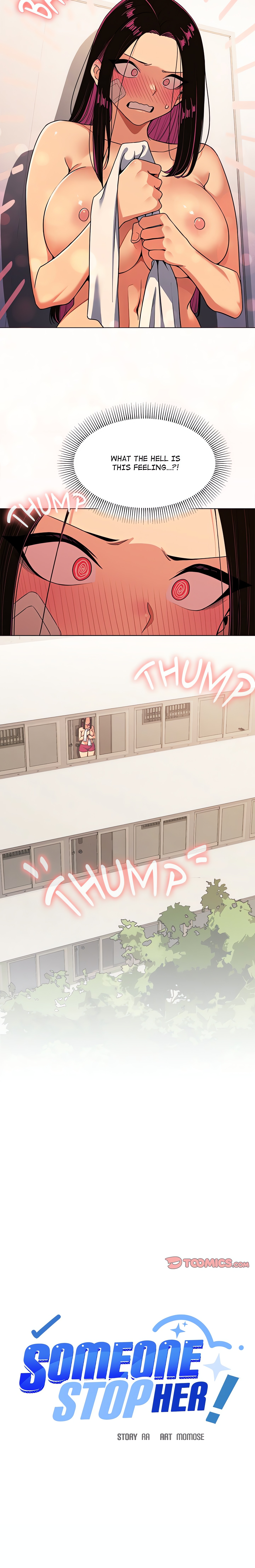 Someone Stop Her! (Uncensored) Page 49 - MangaHe