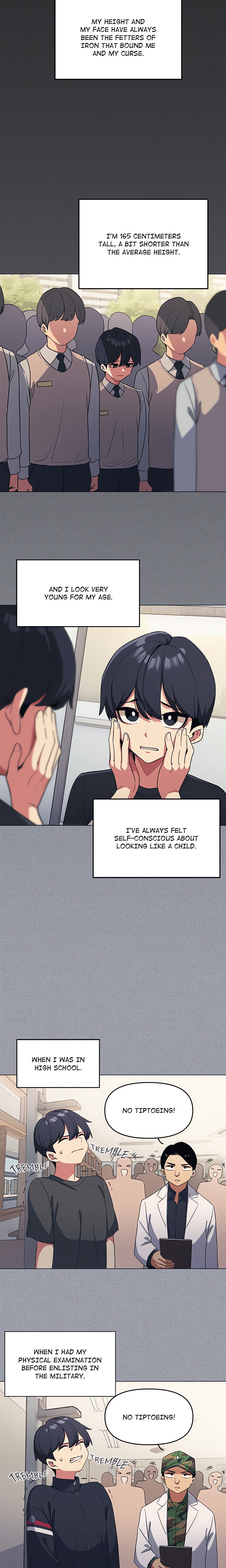 Someone Stop Her! (Uncensored) Page 8 - MangaHe