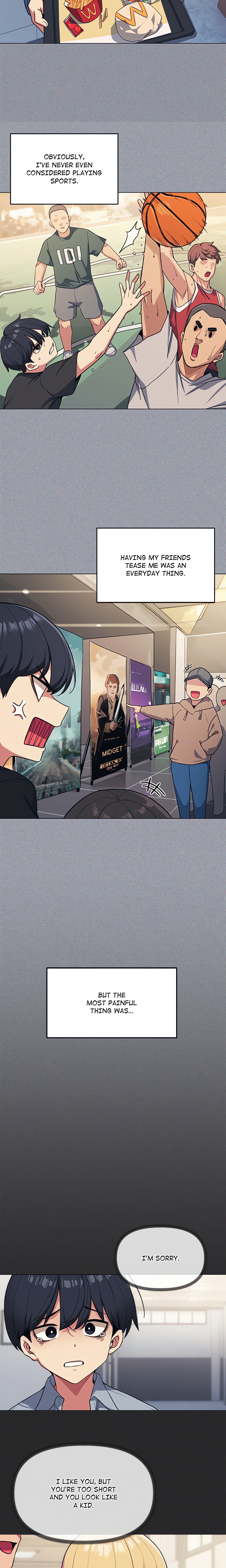 Someone Stop Her! (Uncensored) Page 10 - MangaHe