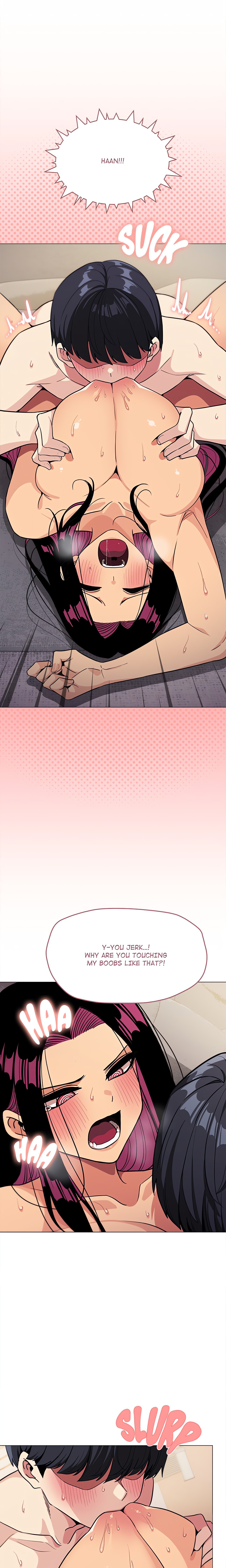 Someone Stop Her! (Uncensored) Page 13 - MangaHe