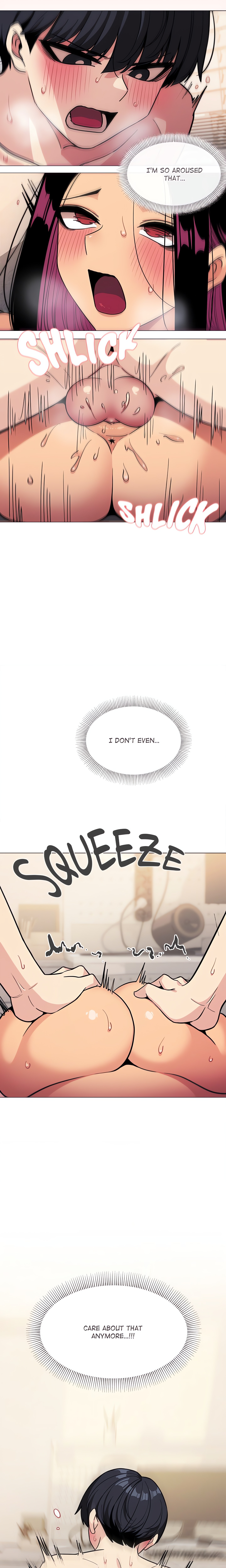 Someone Stop Her! (Uncensored) Page 16 - MangaHe