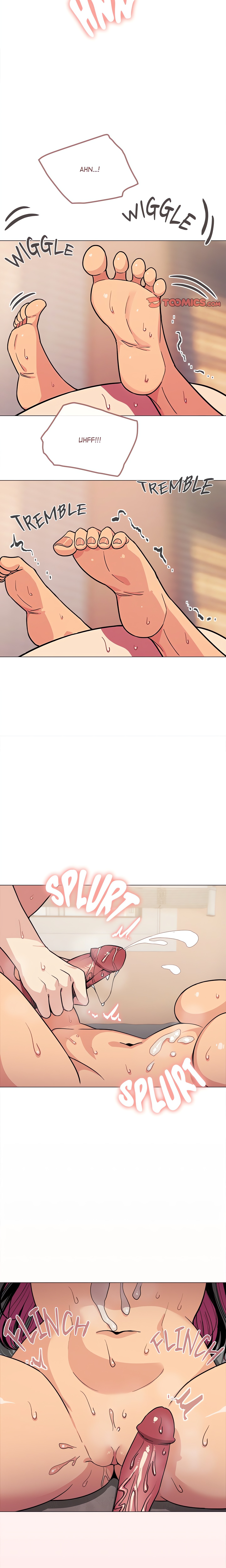 Someone Stop Her! (Uncensored) Page 19 - MangaHe