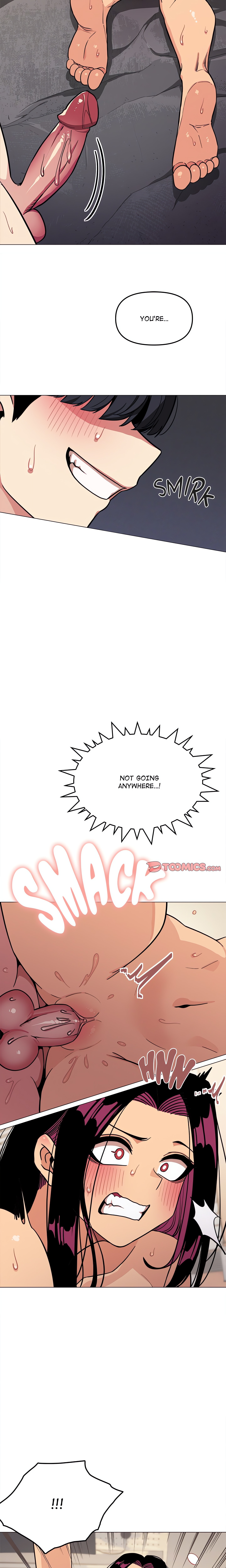 Someone Stop Her! (Uncensored) Page 22 - MangaHe