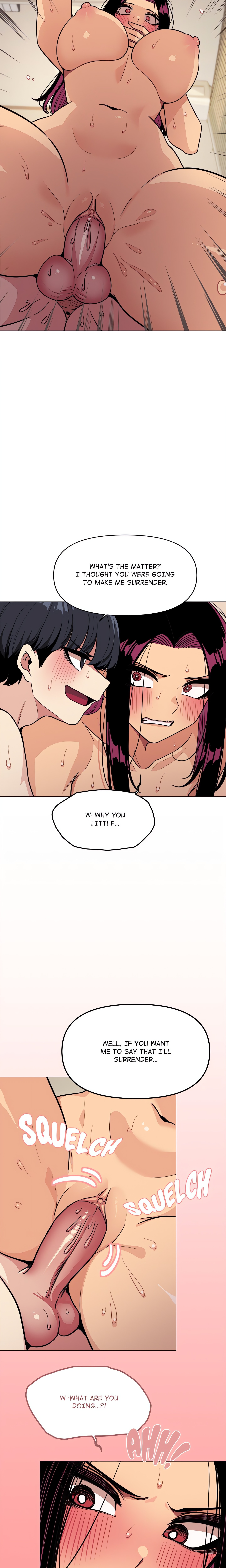 Someone Stop Her! (Uncensored) Page 23 - MangaHe