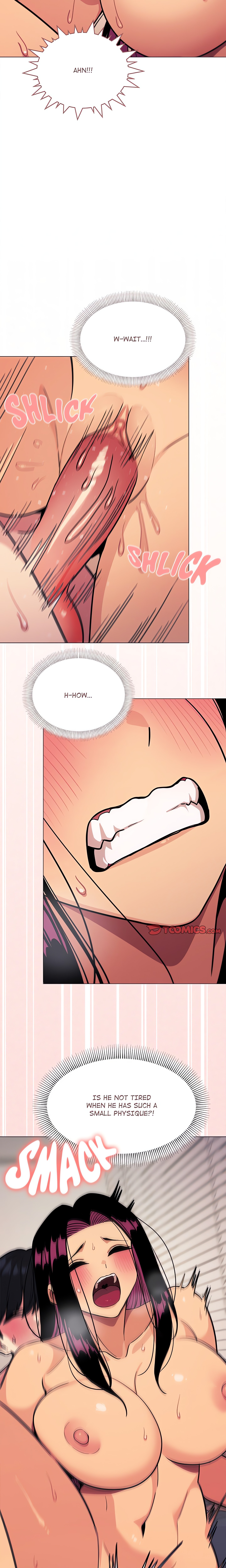 Someone Stop Her! (Uncensored) Page 27 - MangaHe