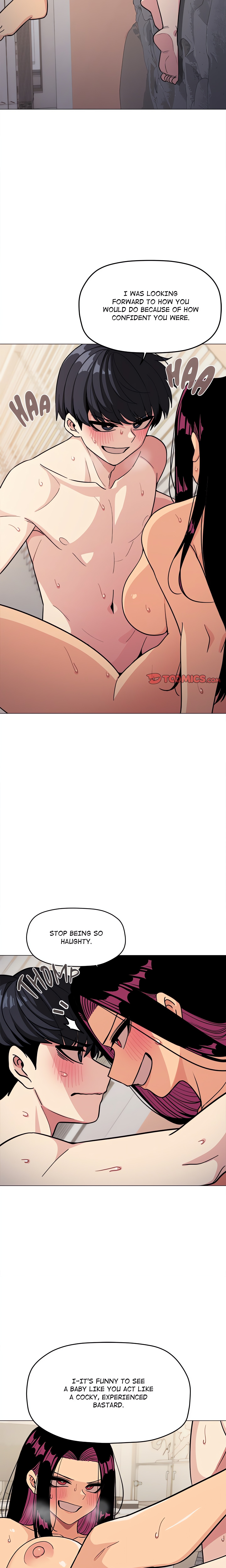 Someone Stop Her! (Uncensored) Page 7 - MangaHe