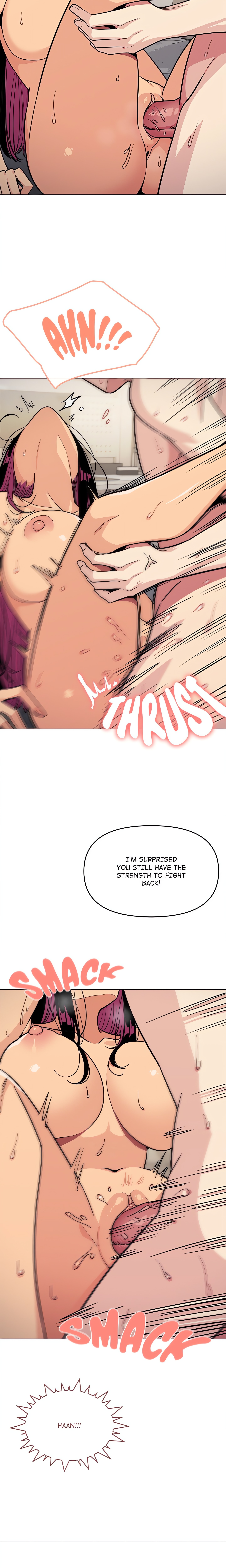 Someone Stop Her! (Uncensored) Page 8 - MangaHe