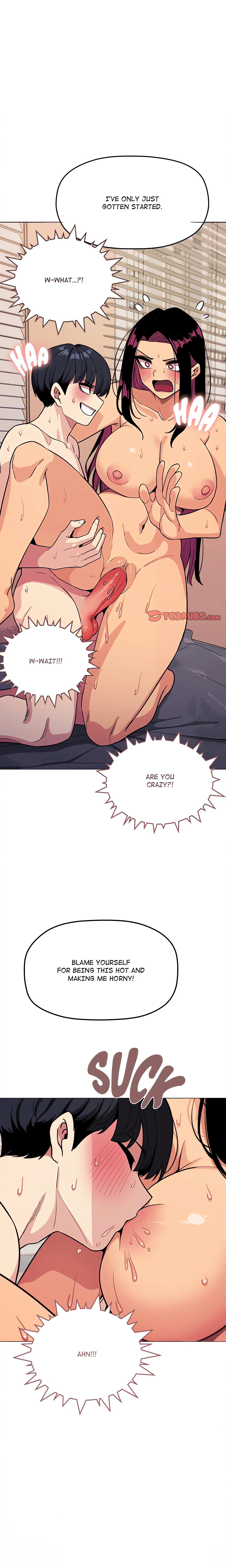 Someone Stop Her! (Uncensored) Page 2 - MangaHe